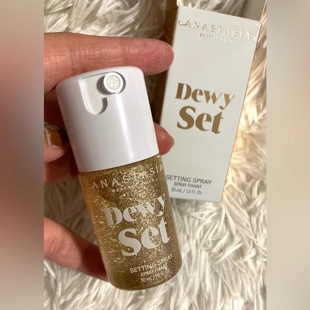 ABH - MINI Setting Spray